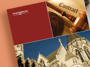 thomson business law book cover