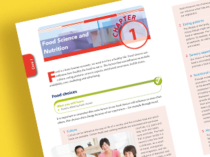 Edco educational book layout