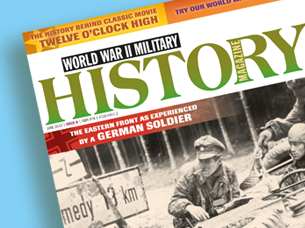 Osprey World War II Military History Magazine